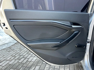 Lada (ВАЗ) Vesta, 2021г, передний привод, механика