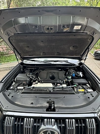 Toyota Land Cruiser Prado, 2019г, полный привод, автомат