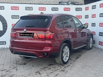 BMW X5, 2010г., передний привод, автомат