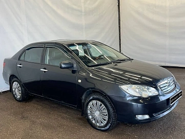 BYD F3, 2012г, передний привод, механика