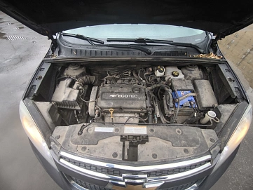 Chevrolet Orlando, 2011г., передний привод, автомат