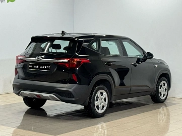 Kia Seltos, 2021г, передний привод, автомат