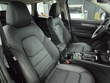 Mazda CX-5, 2026г, передний привод, автомат