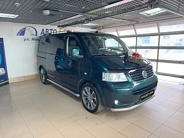 Volkswagen Multivan, 2003г, передний привод, механика