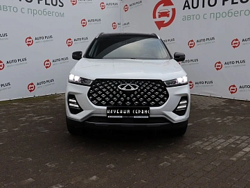 Chery Tiggo 7 Pro, 2021г, передний привод, вариатор