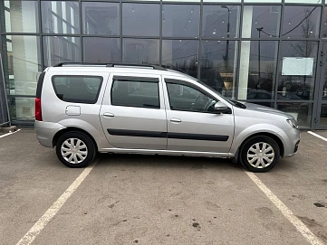 Lada (ВАЗ) Largus, 2021г, передний привод, механика