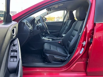 Mazda 6, 2013г, передний привод, автомат