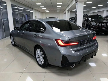BMW 3 серии, 2024г, полный привод, автомат