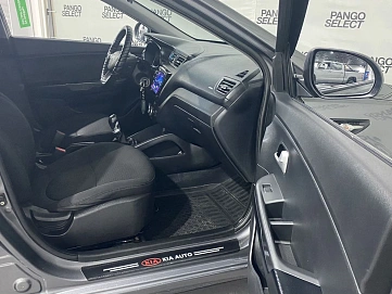 Kia Rio, 2012г, передний привод, механика