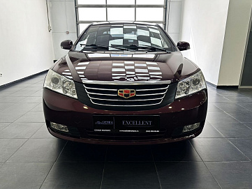 Geely Emgrand EC7, 2013г, передний привод, механика