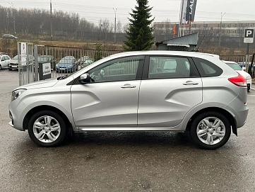 Lada (ВАЗ) XRAY, 2019г, передний привод, механика