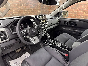 Mitsubishi L200, 2025г, полный привод, автомат