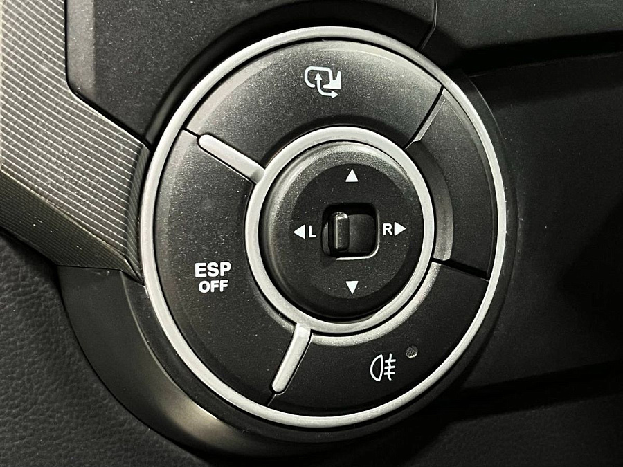 SsangYong Kyron, 2009г., полный привод, автомат