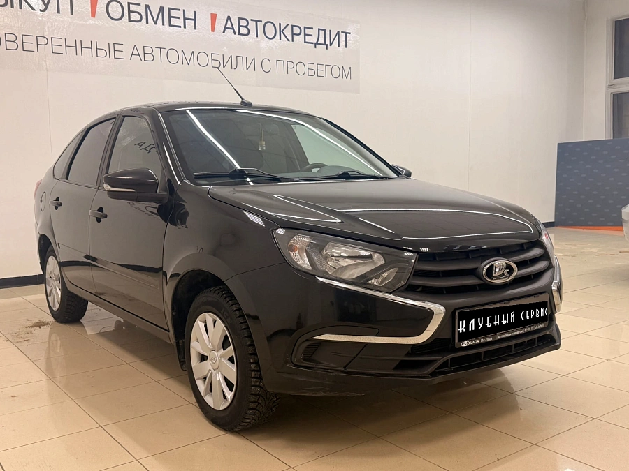 Lada (ВАЗ) Granta, 2023г., передний привод, механика