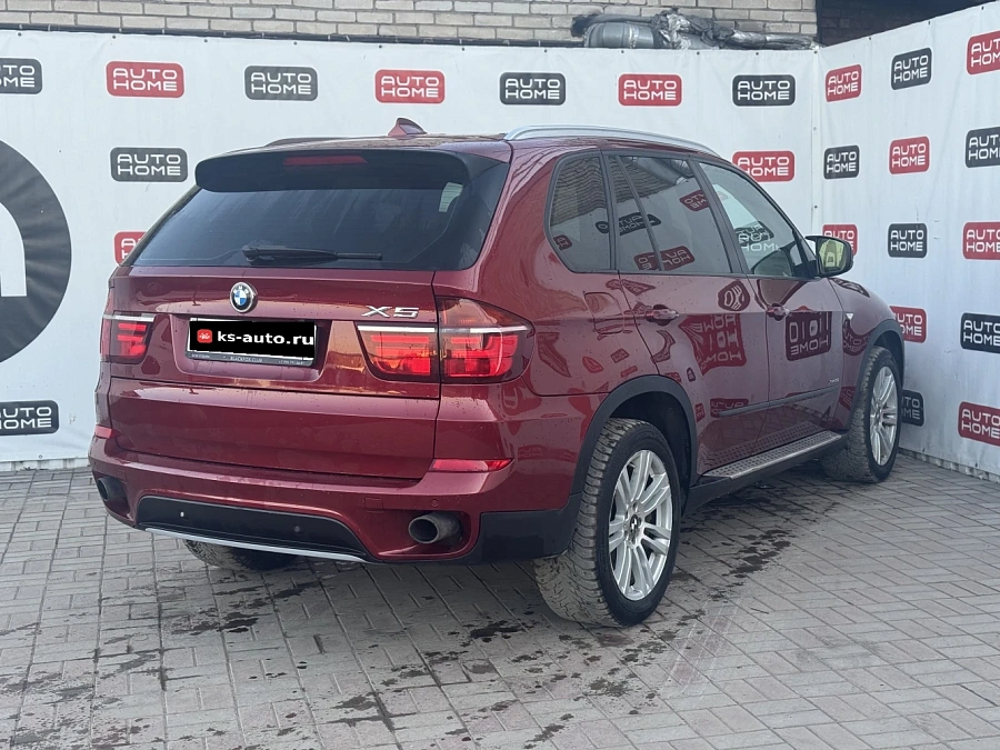 BMW X5, 2010г., передний привод, автомат