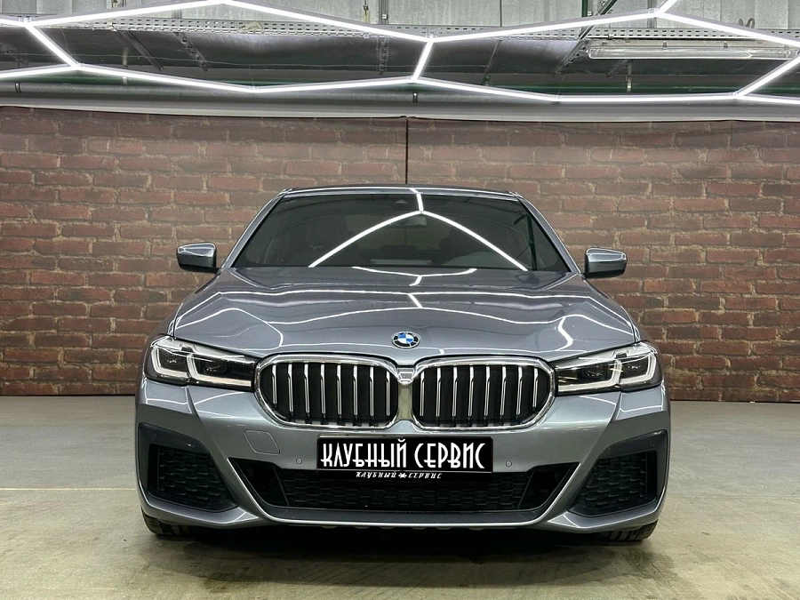 BMW , 2020г., полный привод, автомат