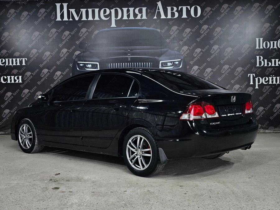 Honda Civic, 2009г., передний привод, автомат