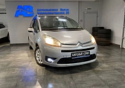 Citroen C4 Picasso, 2007г., передний привод, робот