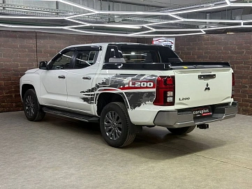 Mitsubishi L200, 2025г, полный привод, автомат