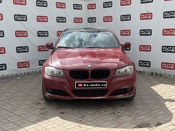 BMW 3 серии, 2009г., передний привод, автомат