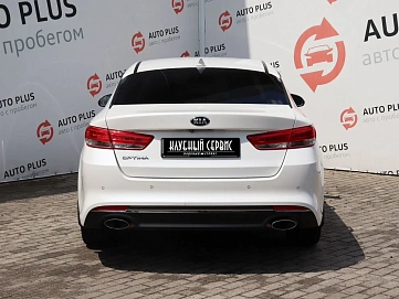 Kia Optima, 2018г, передний привод, автомат