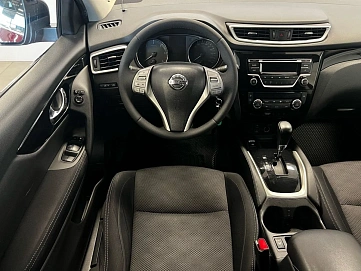 Nissan Qashqai, 2016г, передний привод, автомат