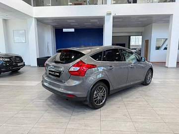 Ford Focus, 2015г, передний привод, робот
