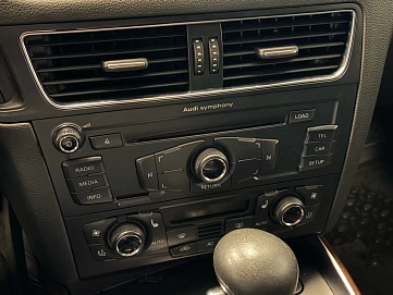 Audi Q5, 2008г, передний привод, автомат