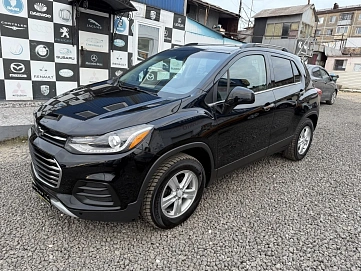 Chevrolet Trax, 2019г, полный привод, автомат