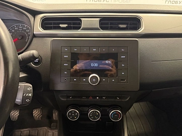 Renault Arkana, 2019г, передний привод, механика