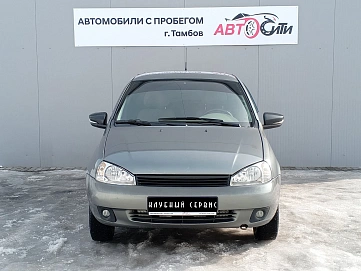Lada (ВАЗ) Kalina, 2010г, передний привод, механика