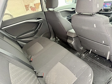 Lada (ВАЗ) Vesta, 2021г, передний привод, механика