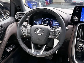 Lexus LX, 2025г, полный привод, автомат