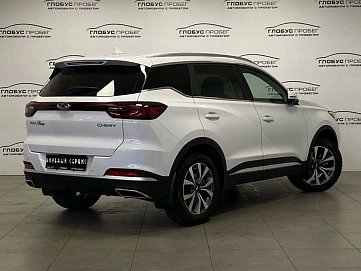 Chery Tiggo 7 Pro, 2022г, передний привод, автомат