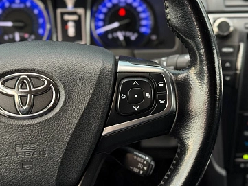 Toyota Camry, 2015г, передний привод, автомат