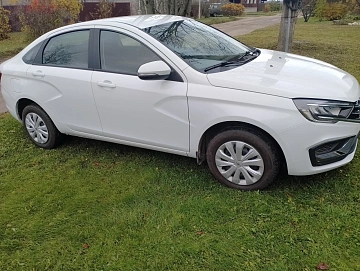 Lada (ВАЗ) Vesta, 2023г, передний привод, механика