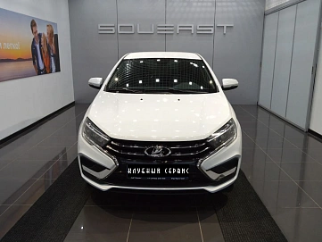 Lada (ВАЗ) Vesta, 2024г, передний привод, механика