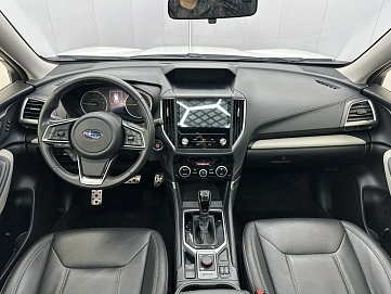 Subaru Forester, 2022г, полный привод, вариатор