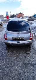 Nissan Micra, 2006г, передний привод, автомат