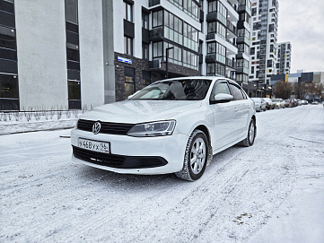 Volkswagen Jetta, 2012г, передний привод, механика