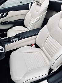 Mercedes-Benz SL-Класс, 2016г, задний привод, автомат