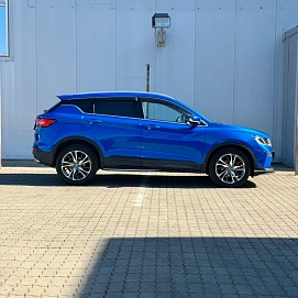 Geely Coolray, 2020г, передний привод, автомат