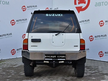 Suzuki Vitara, 2005г, полный привод, механика