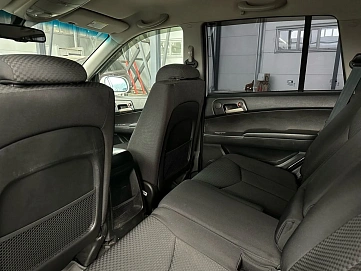SsangYong Kyron, 2014г, полный привод, автомат