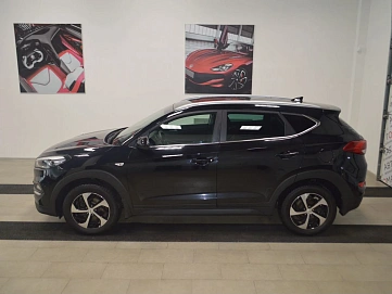Hyundai Tucson, 2018г, передний привод, автомат