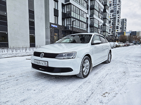 Volkswagen Jetta, 2012г., передний привод, механика