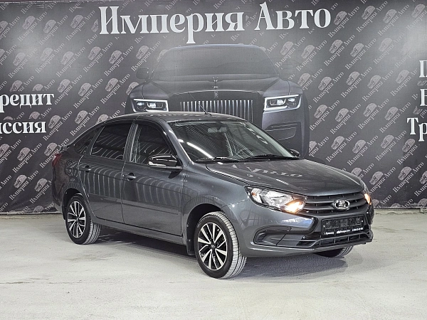 Lada (ВАЗ) Granta, 2024г., передний привод, механика