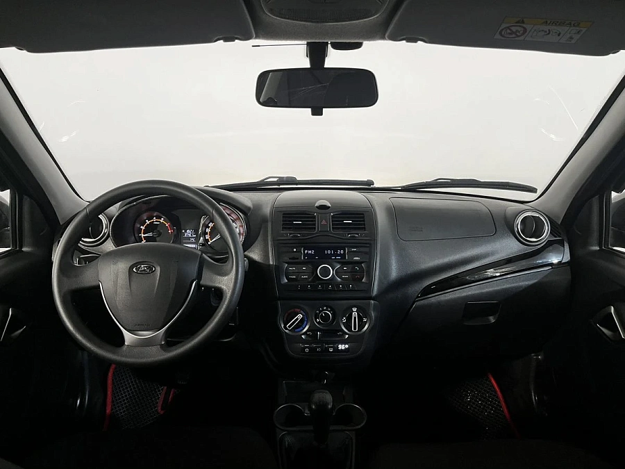 Lada (ВАЗ) Granta, 2023г., передний привод, механика