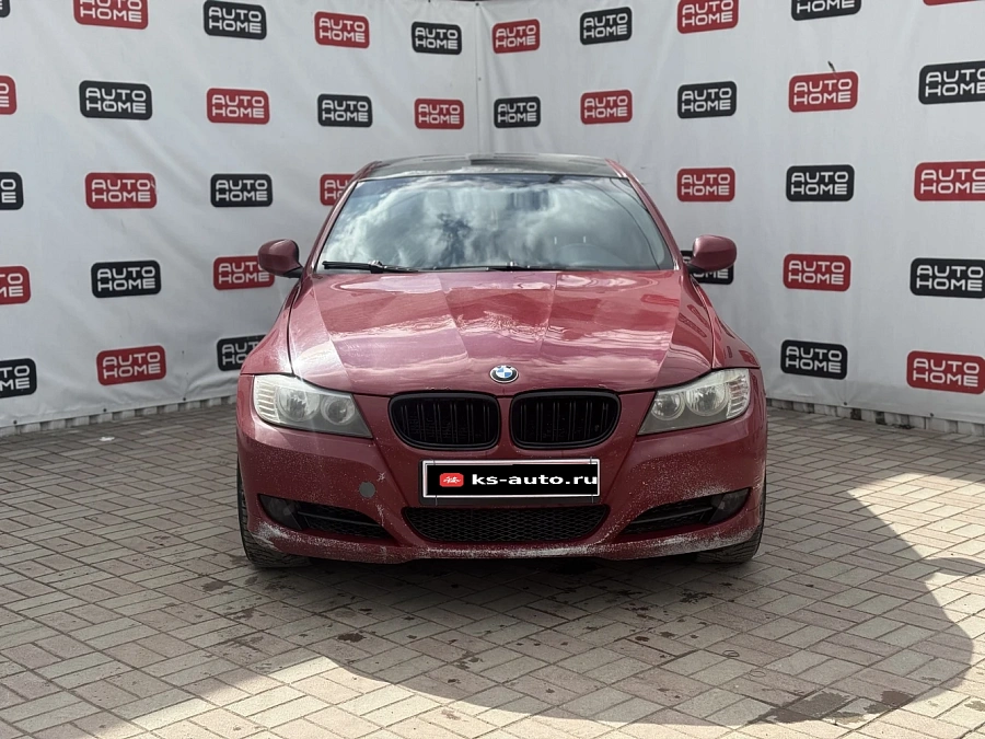 BMW 3 серии, 2009г., передний привод, автомат