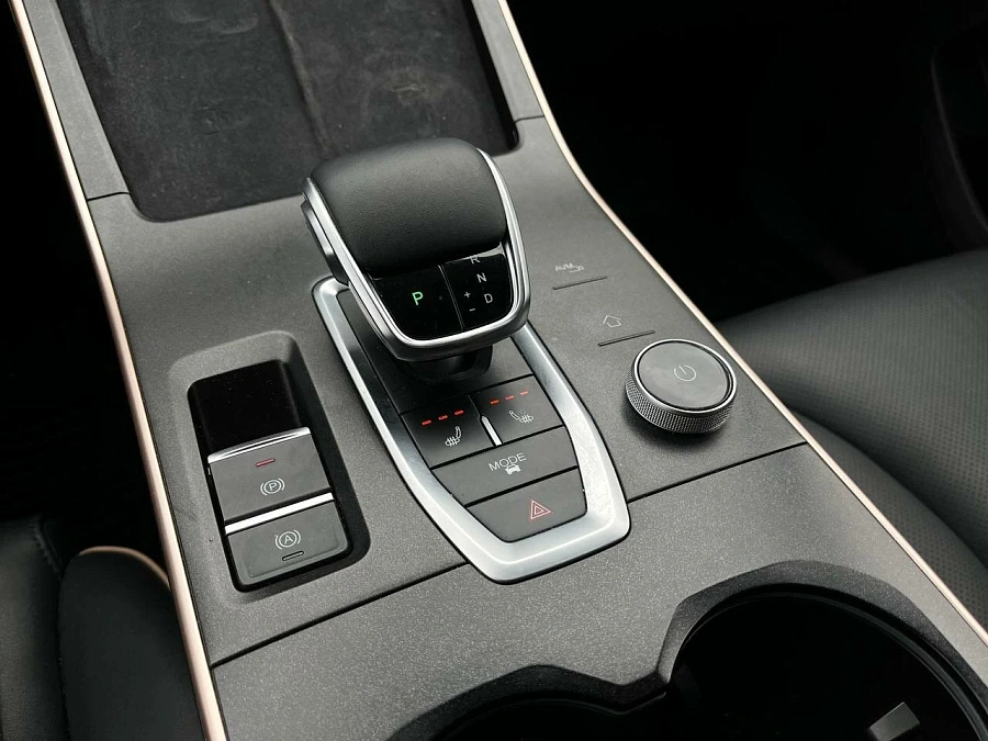 Omoda C5, 2023г., передний привод, автомат